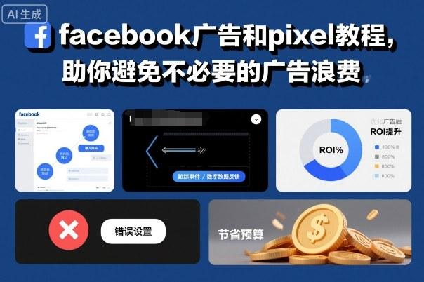 facebook广告和pixel教程，助你避免不必要的广告浪费-紫瑞库