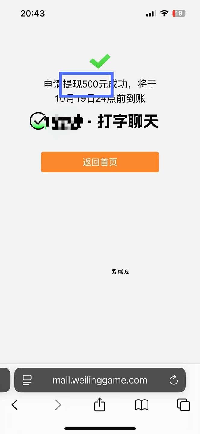 图片[2]-打字搞钱，1小时狂赚300+多劳多得，有手就能做！-紫瑞库